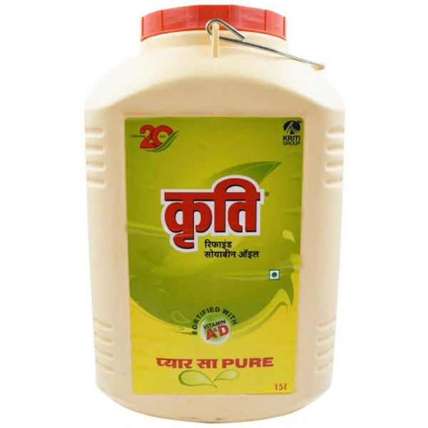 Kriti - 15 Liter