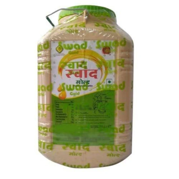 Swad Oil - 15 Liter