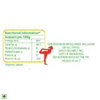 Amul Pure Ghee - Tin 1 Liter