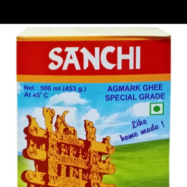 Sanchi Ghee - 500 ml