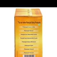 Patanjali Cow Milk - 500 ml
