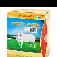 Patanjali Cow Milk - 500 ml
