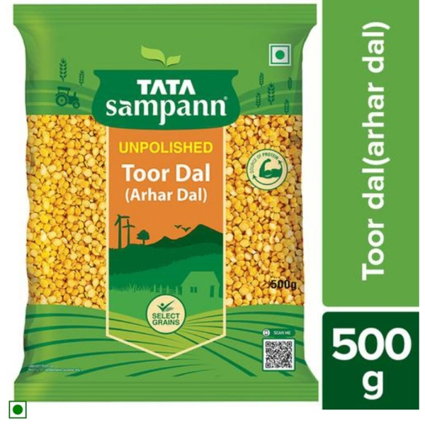 Toor Dal - 500 gm