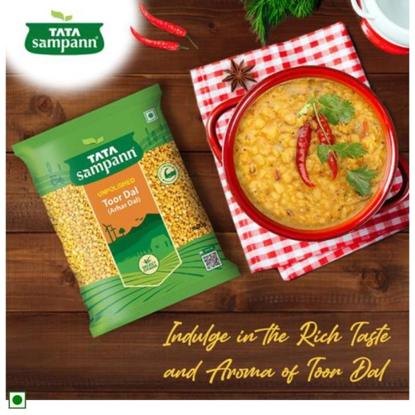 Toor Dal - 500 gm