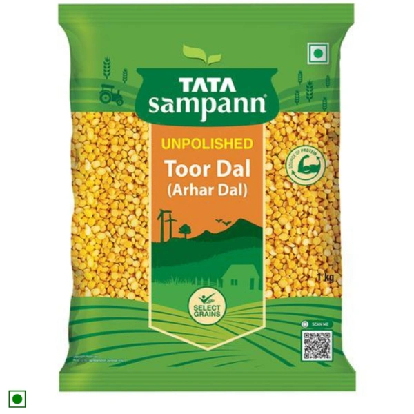 Toor Dal - 1 kg