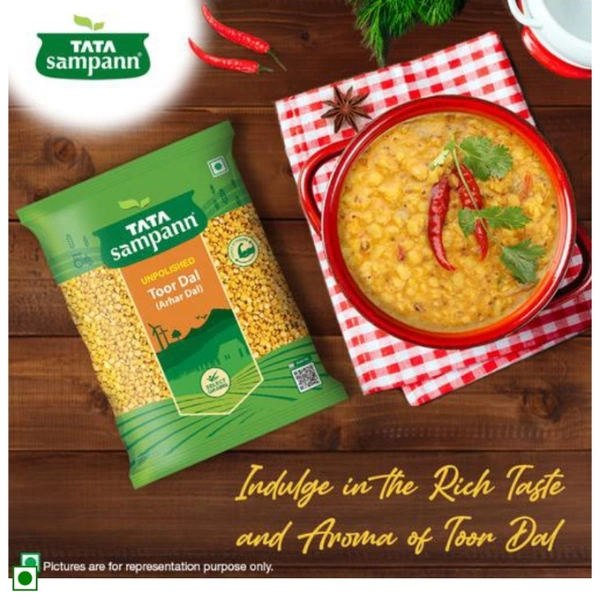 Toor Dal - 1 kg