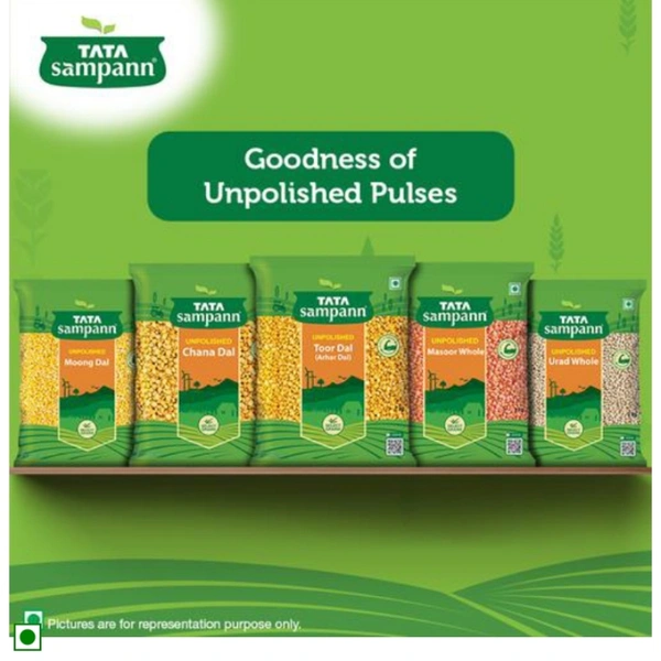 Moong Dal - 500 gm