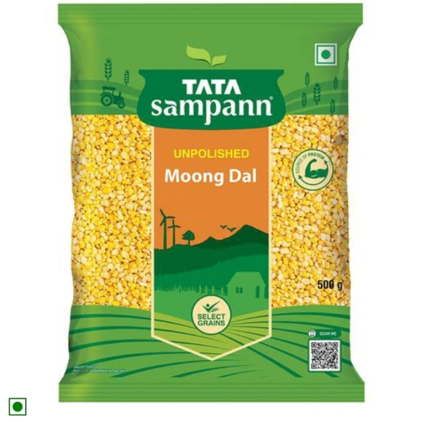 Moong Dal - 500 gm