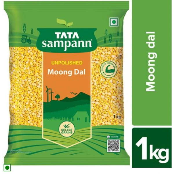 Moong Dal - 1 kg