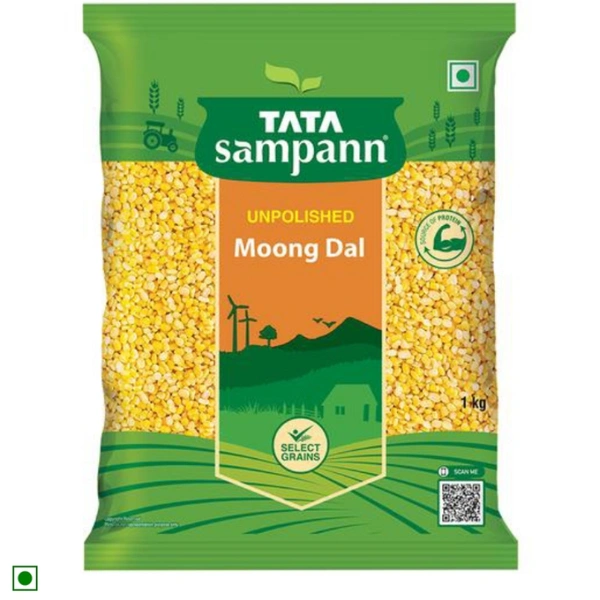 Moong Dal - 1 kg