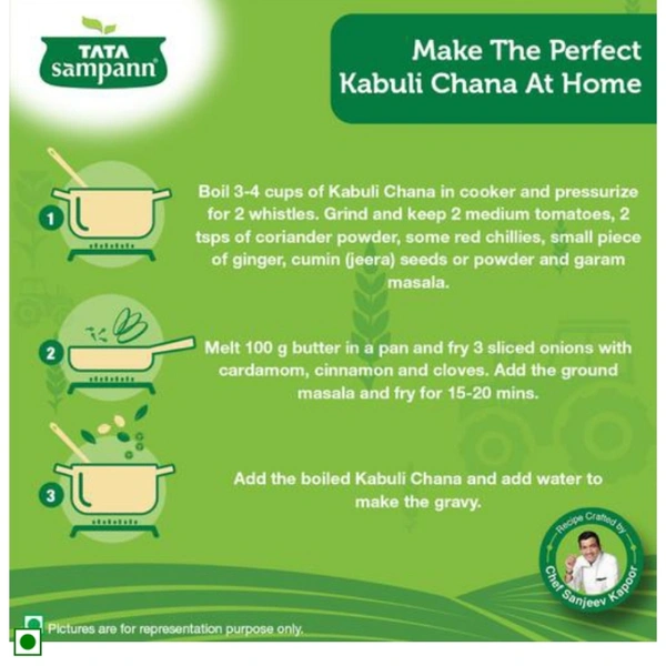 Kabuli Chana - 1 kg