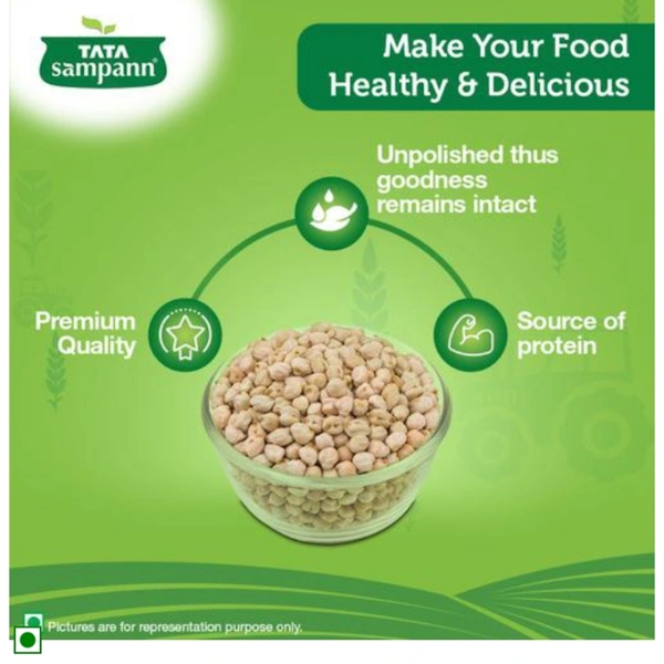 Kabuli Chana - 1 kg