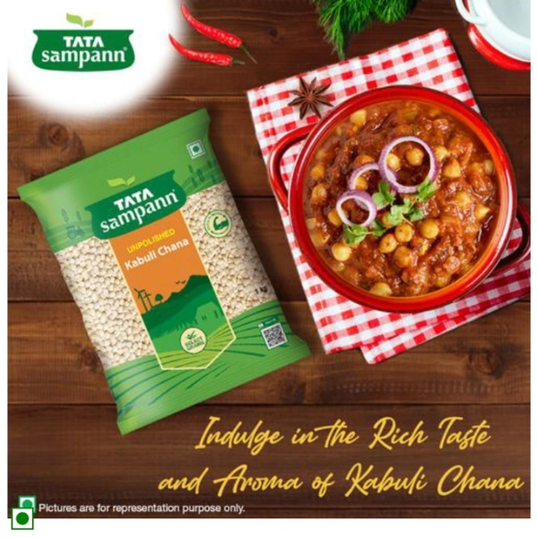 Kabuli Chana - 1 kg