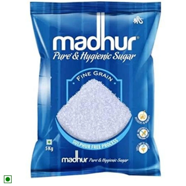 Madhur Sugar - 5 kg