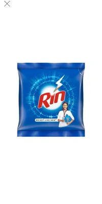 Rin Detergent Powder - 500 gm