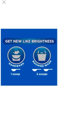 Rin Detergent Powder - 500 gm