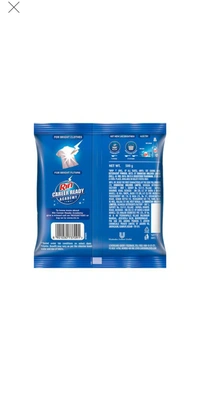 Rin Detergent Powder - 500 gm