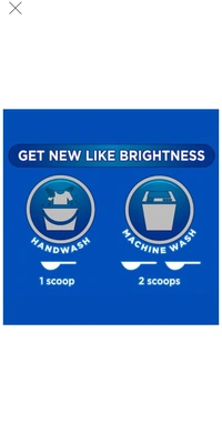 Rin Detergent Powder - 1 kg