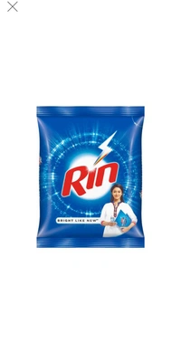 Rin Detergent Powder - 1 kg