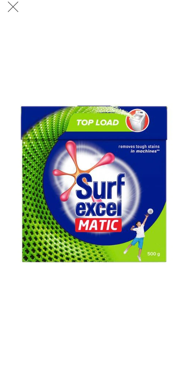 Surf Excel Matic - 500 gm