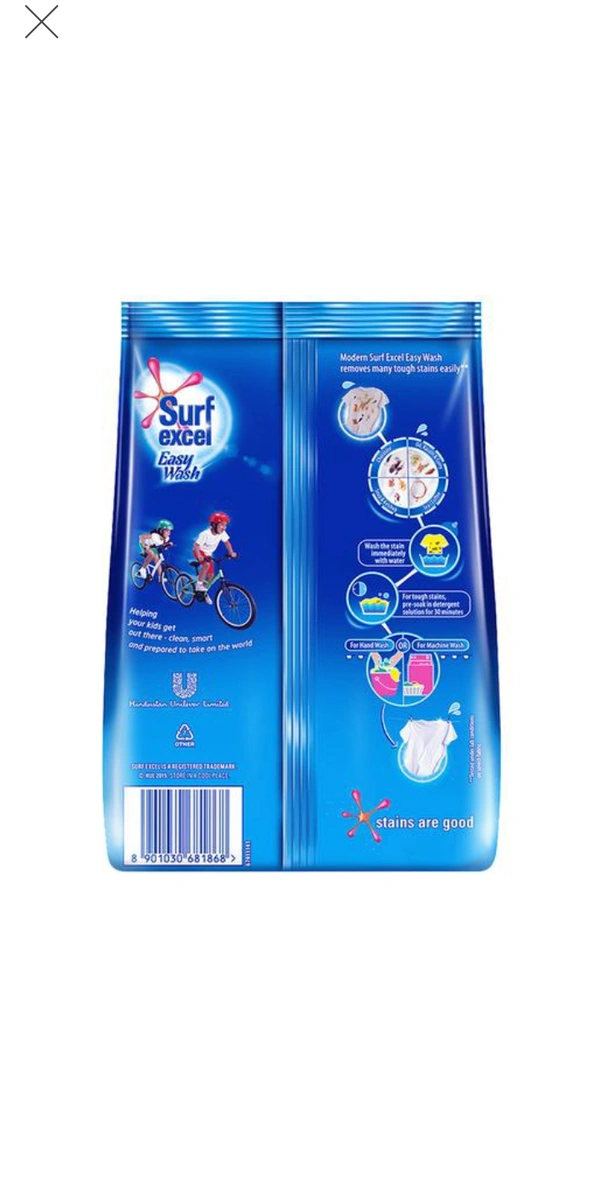 Surf Excel Easy Wash - 500 gm