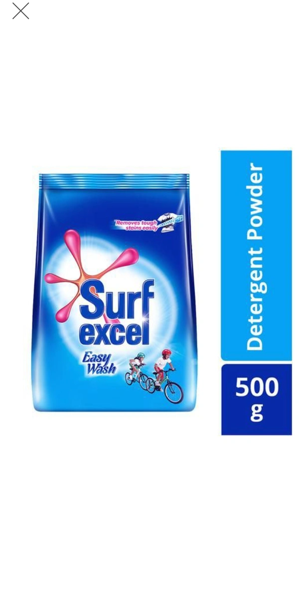 Surf Excel Easy Wash - 500 gm