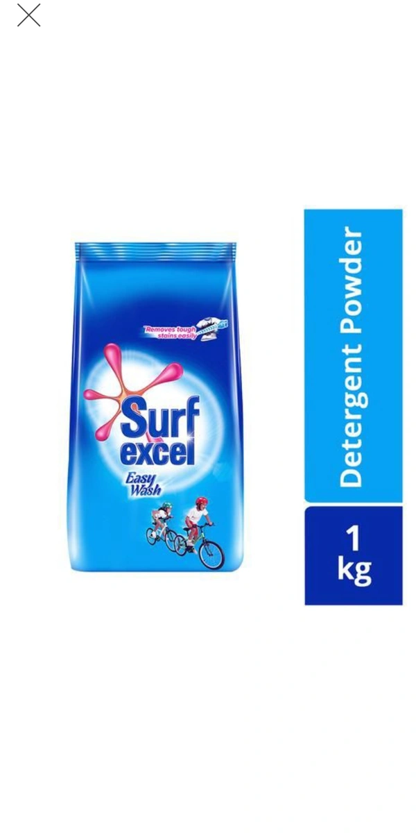 Surf Excel Easy Wash - 1 kg