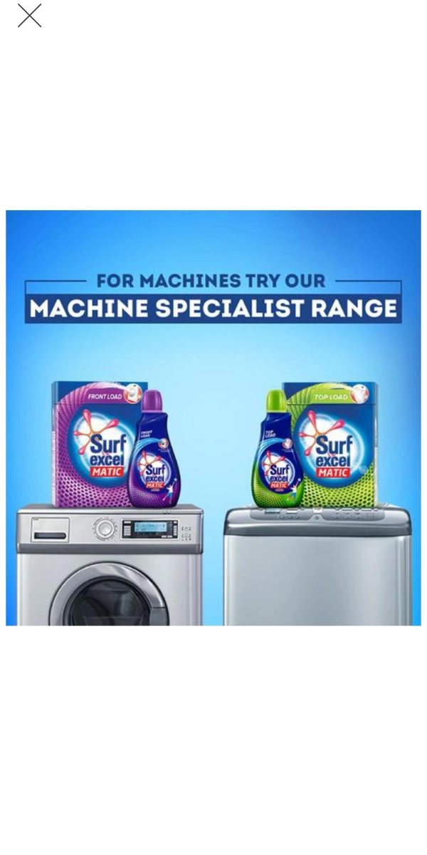 Surf Excel Easy Wash - 1 kg
