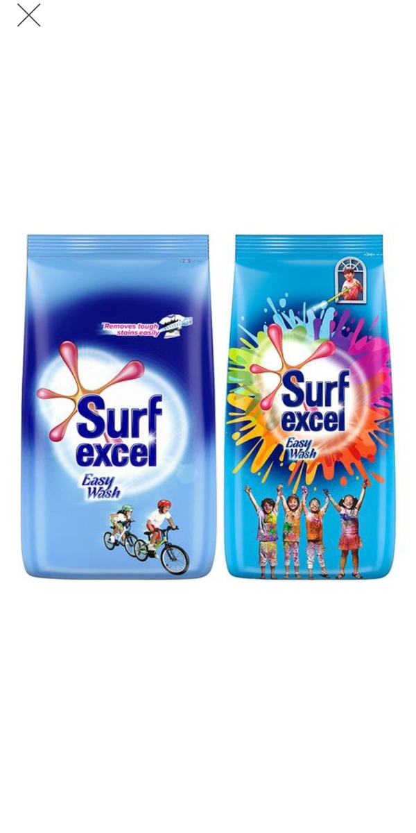 Surf Excel Easy Wash - 1 kg