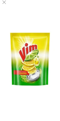 Vim Lemon Dishwash - 155 ml