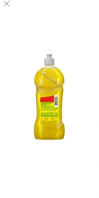 Vim Lemon Dishwash - 750 ml