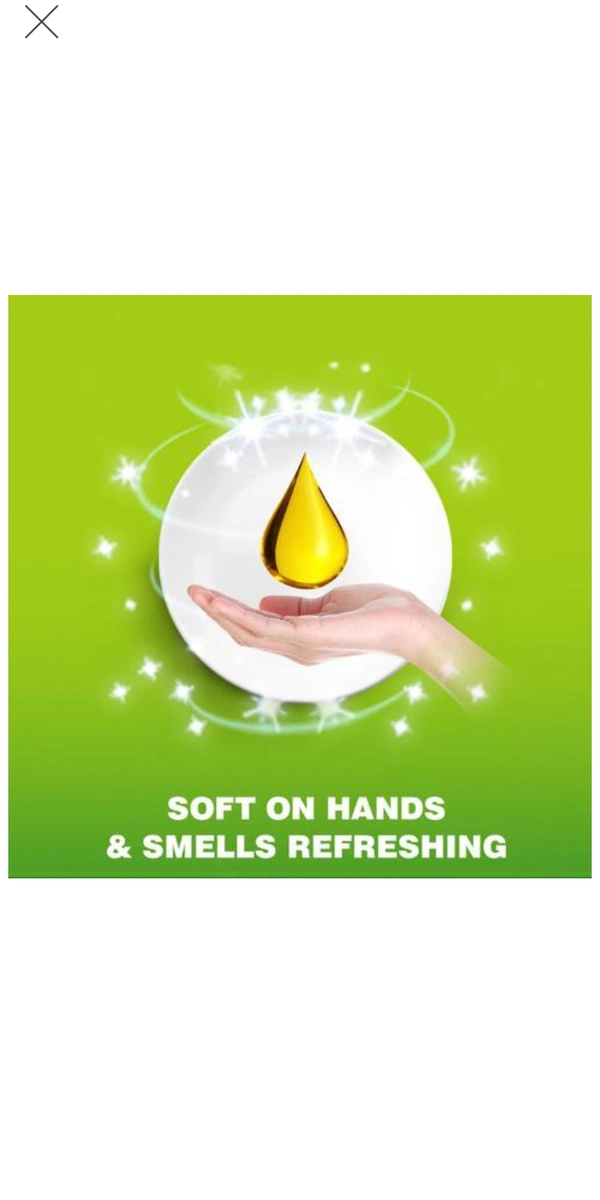 Vim Lemon Dishwash - 750 ml