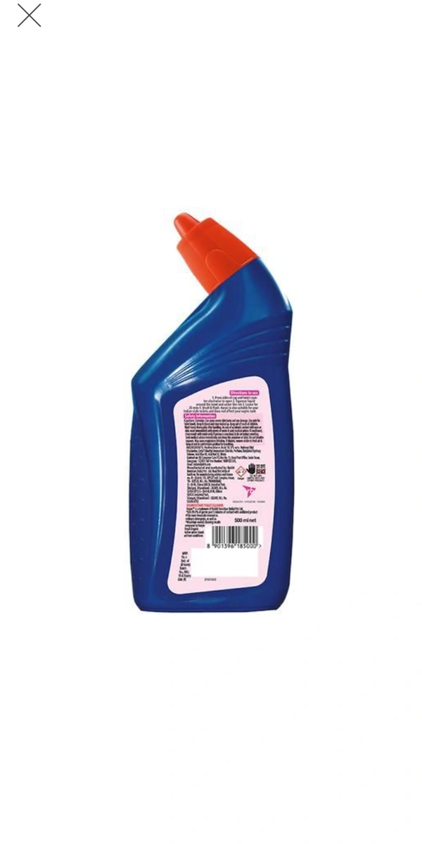 Disinfectant Toilet Cleaner Liquid - 500 ml