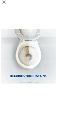 Disinfectant Toilet Cleaner Liquid - 1 L