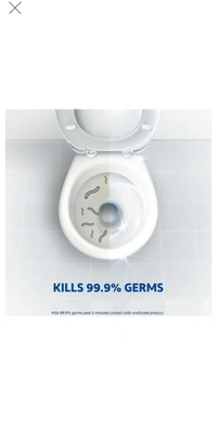 Disinfectant Toilet Cleaner Liquid - 1 L