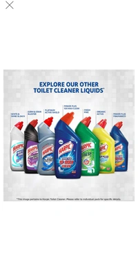 Disinfectant Toilet Cleaner Liquid - 1 L
