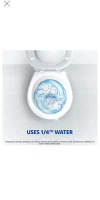 Disinfectant Toilet Cleaner Liquid - 1 L