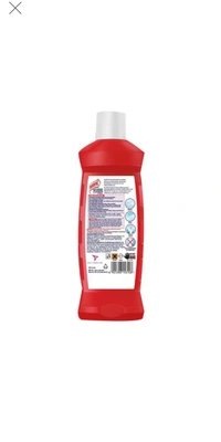 Disinfectant Bathroom Cleaner Liquid Floral - 500 ml