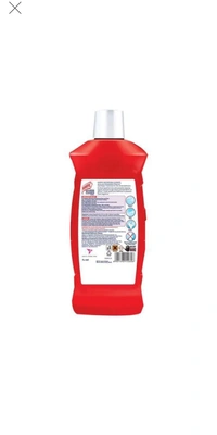Disinfectant Bathroom Cleaner Liquid Floral - 1 L