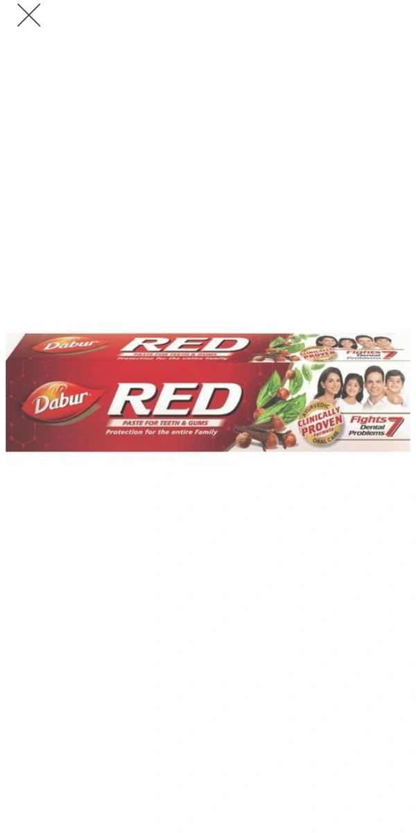Dabar Red - 100 gm