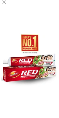 Dabar Red - 100 gm
