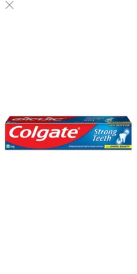 Colgate Strong Teeth - 100 gm