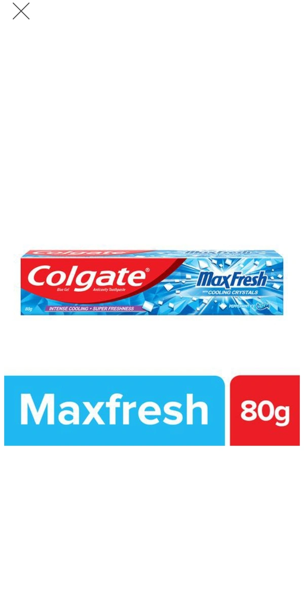 Colgate Maxfresh - 80 gm
