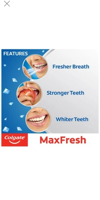 Colgate Maxfresh - 80 gm