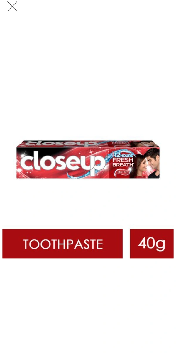 Closeup - 40 gm