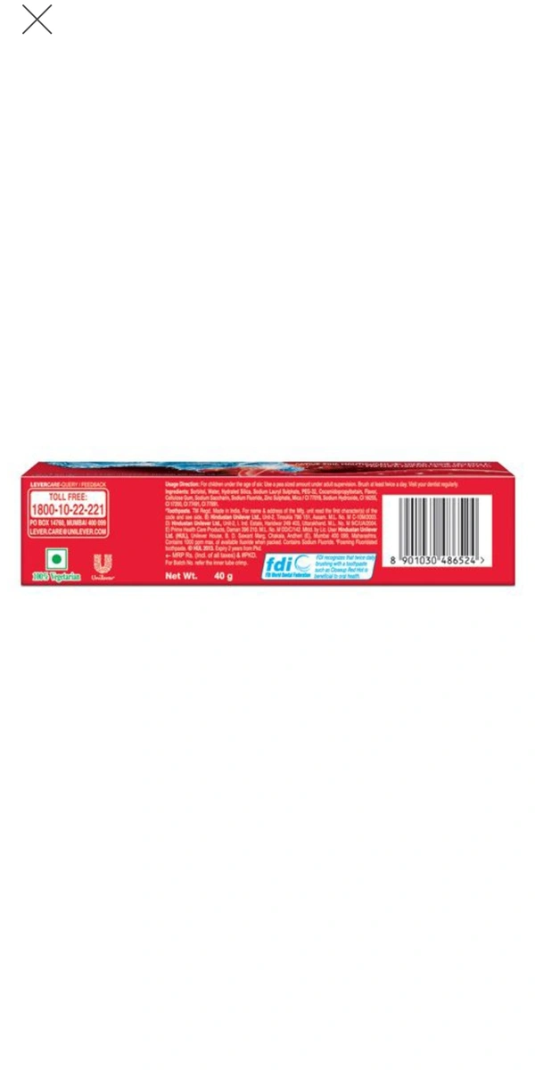 Closeup - 40 gm