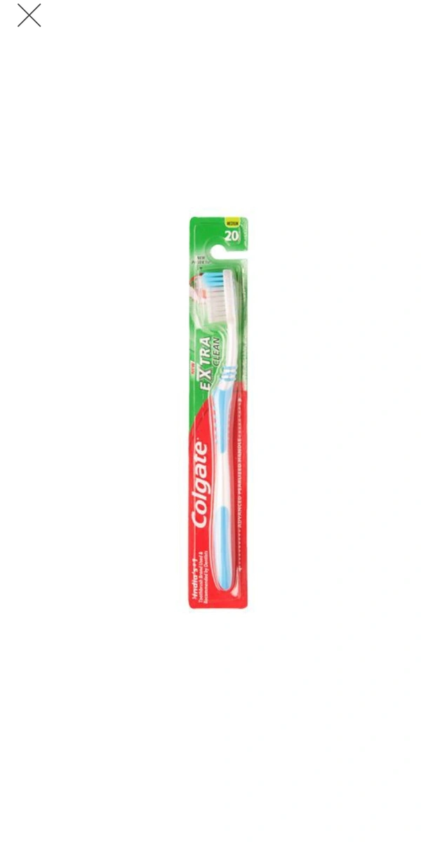Extra Clean Toothbrush - 1 pcs