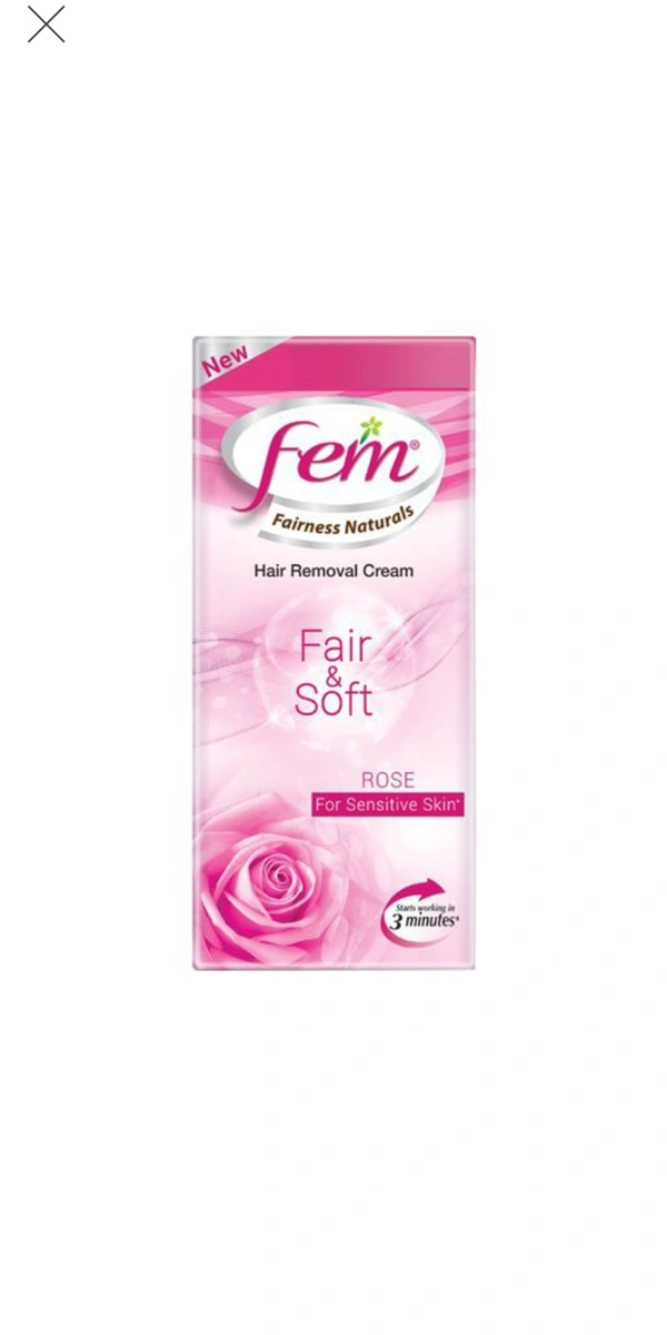 Hair Removal Cream - 25 gm