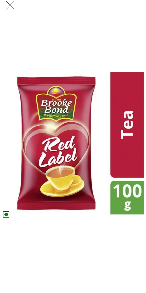 Red Label Tea - 100 gm