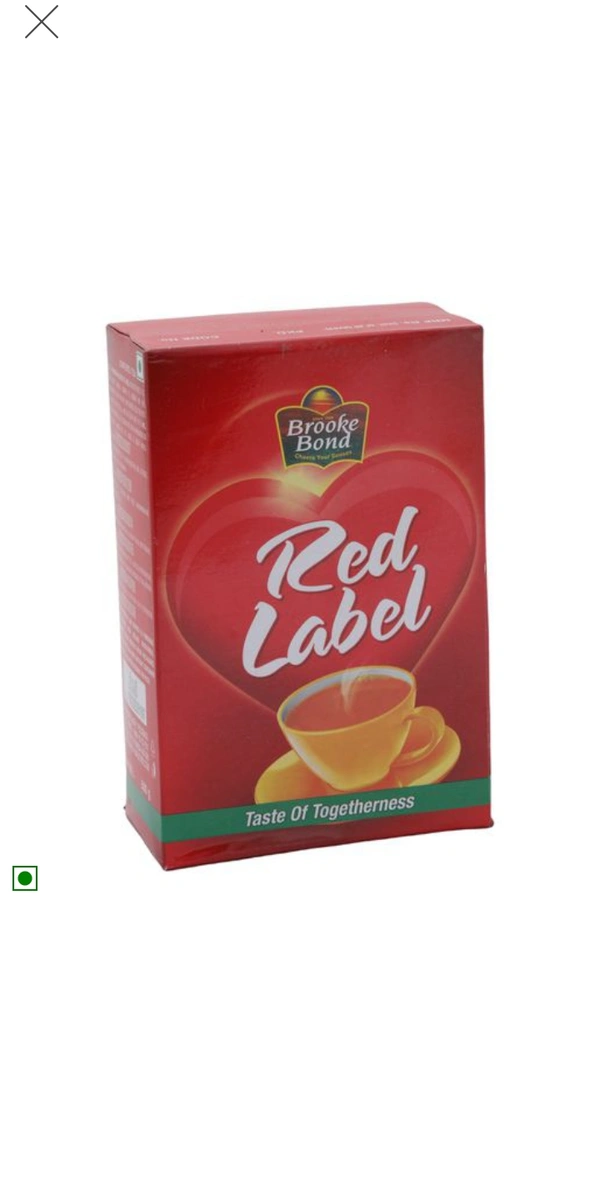 Red Label Tea - 500 gm